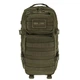 Влагозащищенный рюкзак 20л MIL-TEC с креплением Molle / Легкий ранец олива - изображение 3