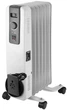 Grzejnik olejowy NEO Tools 7 sekcji 20 m2 1500 W 90-151 White (5907558476668)   - obraz 1