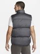 Теплый жилет мужской Nike M Nk Club Puffer Vest FB7373-068 L Серый (196609959808) - изображение 2