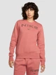 Свитшот на флисе женский Nike W Nsw Phnx Flc Std Logo Crew HM9754-634 L Розовый (197599701279) - изображение 1