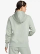 Худи на флисе женское Nike W Nsw Phnx Flc Std Po Logo Hdy HM9751-370 L Зеленое (197599701996) - изображение 2