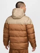 Куртка зимняя короткая мужская Nike M Nk Sf Wr Pl-Fld Hd Jkt FB8185-248 2XL Бежевая (197596640816) - изображение 2