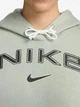 Худи на флисе женское Nike W Nsw Phnx Flc Std Po Logo Hdy HM9751-370 L Зеленое (197599701996) - изображение 5