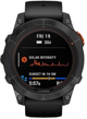 Смарт-годинник Garmin Fenix 7 Pro Solar Edition Slate Grey with Black Band (010-02777-01) - зображення 2