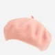 Берет женский SumWin YSW Кашемір YW002-11 56-58 Персиковый - изображение 1