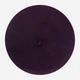 Берет женский SumWin YSW Кашемір YW002-17 55-58 Фиолет - изображение 2