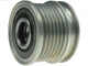 Шків генератора AS-PL AFP0021INA Mercedes Sprinter, Vito, V-Class, C-Class; Jeep Grand Cherokee II (WJ, WG); Chrysler PT CRUISER A9061550415, A6111550715, A6111550515 - зображення 1