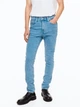 Джинсы Slim Fit мужские H&M 060985159_blue 34/32 Светло-синие (2727000026042) - изображение 1