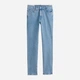 Джинсы Slim Fit мужские H&M 060985159_blue 34/32 Светло-синие (2727000026042) - изображение 5