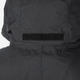 Вітровка чоловіча The North Face Resolve Jacket L Чорна (27906714053) - зображення 9