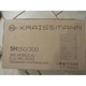 Лебідка електрична Kraissmann SH 150/300 - зображення 4