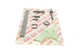 Ланцюг ГРМ AIC 59131Set BMW 3 Series, X3, 5 Series, 7 Series, 1 Series, X1, X5, 6 Series 11317516074, 11317584084, 11318648732 - зображення 2