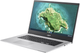 Ноутбук 17.3" Asus Chromebook CX17 Intel Celeron N4500 RAM 4GB eMMC 64GB 17час батарея Chrome OS (UKR) Б/В - изображение 4