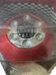 Ручка на КПП AX-J2260 red/chrome с подсветкой - изображение 5
