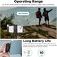 Микрофонная радиосистема Boya BY-WM3T2-D2 Lightning [75319] - изображение 6