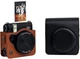 Чохол для фотоапарата Fujifilm Instax Mini 99 Black/ Чорний - зображення 5