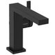 Смеситель-кран для раковины HANSGROHE Tecturis E 73020670 черный - изображение 1