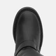 Женские сапоги кожаные Bistfor 44500/20ut 36 23.5 см Черные (ROZ6501024241) - изображение 7