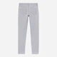 Детские джинсы для девочки H&M 271006270 134 см Светло-серые (2727000025632) - изображение 2