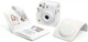 Подарунковий набір Instax Mini 12 Clay White (Білий) / Камера+ 20 фото + Чохол + Альбом 64 фото + LED-фоторамка + Рамки-наклейки / Exclusive Edition - изображение 15