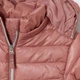 Подростковая демисезонная стеганая куртка для девочки H&M 270967706 164 см Темно-розовый (2727000029968) - изображение 2