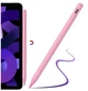 Універсальний стилус Universal Stylus K-2260 рожевий для Android - зображення 2