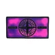 Термопатч Стон Айленд (Stone Island) Violet x Pink + 2 гудзики Рожевий - зображення 5