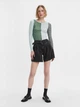 Джинсовые шорты женские Levi`s 490655146 31 (L) Черные (1159814730) - изображение 3