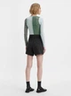 Джинсовые шорты женские Levi`s 490655146 31 (L) Черные (1159814730) - изображение 4