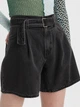 Джинсовые шорты женские Levi`s 490655146 31 (L) Черные (1159814730) - изображение 6