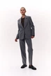 Пиджак Azuri 6728 S Серый (6728C50SСерый) - изображение 2
