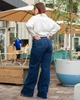 Джинси CJeans 6160-6, 50, темно-синій - зображення 9