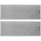 Витяжка Minola HTL 614 WH LED телескопічна - изображение 10