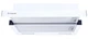 Витяжка телескопічна Minola HTL 6215 WH 700 LED - изображение 1