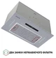 Витяжка Perfelli BIS 5653 I 1000 LED - изображение 4