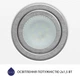 Витяжка Minola HBI 5722 WH 1200 LED вбудована - изображение 6