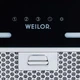 Витяжка вбудована Weilor PBS 52650 GLASS BL 1250 LED Strip - зображення 8