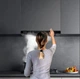 Витяжка телескопічна Perfelli ISEO 6PWB NERO - зображення 3