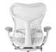 Крісло Herman Miller Мірра 2 Білий Alpine - MRF123AWAF AJ 6K8 BB 98 8M10 63 1A701 - зображення 5