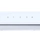 Витяжка телескопічна Minola HTLS 6935 WH 1300 LED - зображення 10