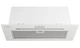 Витяжка вбудована Minola HBI 7664 WH GLASS 1000 LED Line - изображение 1