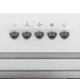 Витяжка вбудована Minola HBI 7664 WH GLASS 1000 LED Line - изображение 8