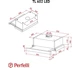 Витяжка Perfelli TL 602 WH LED - изображение 12