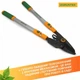 Сучкорез телескопический Gruntek XT 27-41 700-1040 мм с храповым механизмом (295070140) - изображение 2