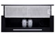 Витяжка телескопічна Weilor PTS 9265 BL 1300 LED Strip - изображение 6