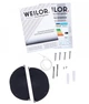 Витяжка телескопічна Weilor PTS 6265 BL 1300 LED Strip - изображение 16