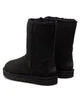 Уггі UGG W Classic Short II Чорний 36 1016223 - изображение 3