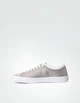 Кеді Fred Perry Damen Kendrick Satin Сірий 36 B2290U - зображення 6