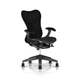 Крісло Herman Miller Мірра 2 Графіт MRF133AWAF AJ G1 BB G1 8M17 BK 1A703 - зображення 1