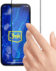 Захисне скло 3MK HardGlass Max Lite для Motorola Edge 50 Pro (5903108588775) - зображення 4